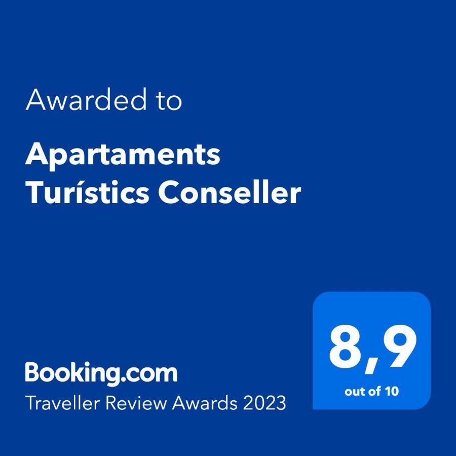 אנדורה לה ולה Apartaments Turistics Conseller מראה חיצוני תמונה